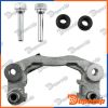 Support, étrier de frein arrière pour HYUNDAI | GH-463449, HZT-HY-510A